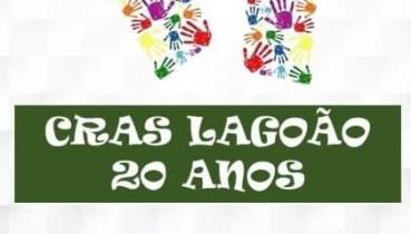 CRAS (PAIF), COMPLETA 20 ANOS DE ATIVIDADE EM LAGOÃO
Secretaria Municipal de Assistência Social